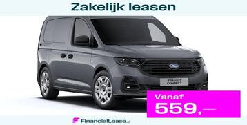 Ford Transit Connect 2.0 EcoBlue L1 Trend | Vanaf Prijs | Ni beschikbaar voor biedingen