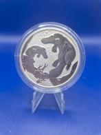 The Next Generation – Piedfort Platypus 2021 2oz .999, Postzegels en Munten, Ophalen of Verzenden, Zilver