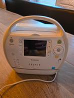 Canon Selphy ES40 Compacte Fotoprinter, Ophalen of Verzenden, Gebruikt