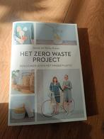 Het Zero Waste Project - Jessie & Nicky Kroon, Verzenden, Zo goed als nieuw, Overige onderwerpen, Jessie en Nicky Kroon