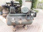 Grasso compressor 3 cilinder 325 ltr tank, Doe-het-zelf en Verbouw, 100 liter of meer, Ophalen, Zo goed als nieuw, 6 tot 10 bar