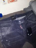 Originele dsquared broek "Cool Guy Jeans 48 2024, Kleding | Dames, Spijkerbroeken en Jeans, Blauw, Zo goed als nieuw, Ophalen