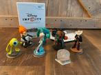 Disney Infinity complete set! (Set 2), Ophalen of Verzenden, Zo goed als nieuw