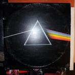 Pink Floyd - Dark Side of the Moon +2 posters en 2 sticker, Ophalen of Verzenden, 1960 tot 1980, Gebruikt, 12 inch