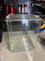 Nano cube klein. Aquarium van glas, Ophalen