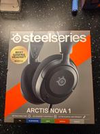 Steelseries Arctis nova 1 Gaming headset, Computers en Software, Headsets, Ophalen, Over-ear, Gaming headset, Bedraad