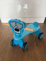 Gratis Loopfiets Woezel, Kinderen en Baby's, Speelgoed | Buiten | Voertuigen en Loopfietsen, Ophalen of Verzenden, Gebruikt, Loopfiets