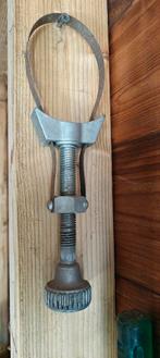 Oliefilter gereedschap..., Ophalen of Verzenden, Zo goed als nieuw
