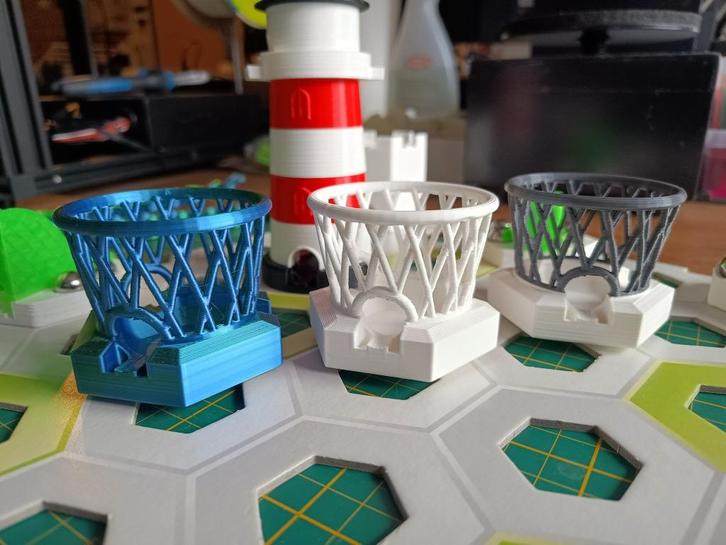 Nieuwe uitbreiding voor Gravitrax knikkerbaan: Finishmand, Kinderen en Baby's, Speelgoed | Educatief en Creatief, Nieuw, Knutselen