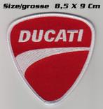 DUCATI logo patch Multistrada Hyper 848 1098 916 Monster 696, Motoren, Accessoires | Overige, Nieuw