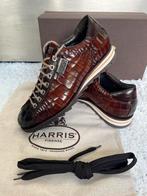 Harris sneakers maat 8.5 EU 42.5 nieuw in doos, Kleding | Heren, Schoenen, Ophalen of Verzenden, Nieuw, Bruin