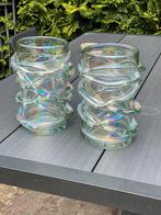 Twee mooie vazen van jozefina art queen, Huis en Inrichting, Woonaccessoires | Vazen, Overige kleuren, Aardewerk of Porselein