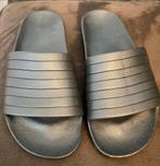 Adidas Adilette Aqua Slippers Zwart Maat 43 Nieuw, Ophalen of Verzenden, Overige maten, Zwart