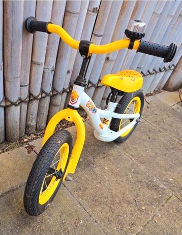 Maja de Bij 12 inch Loopfiets - STUDIO 100 beschikbaar voor biedingen
