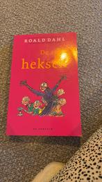 Roald Dahl - De heksen, Ophalen of Verzenden, Zo goed als nieuw, Roald Dahl
