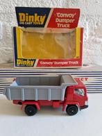 DINKY TOYS 382 Convoy Dumper Truck, Dinky Toys, Gebruikt, Ophalen of Verzenden