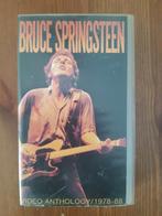 Bruce Springsteen - video anthology 1978 1988, Cd's en Dvd's, VHS | Documentaire, Tv en Muziek, Alle leeftijden, Gebruikt, Ophalen of Verzenden