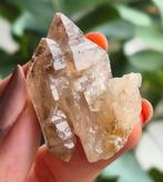 Rookkwarts met gouden mica, Verzamelen, Ophalen of Verzenden