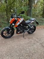 KTM duke 125 (A1), Motoren, Particulier, 125 cc, 11 kW of minder, Minimaal motorrijbewijs A1