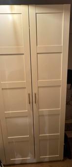 BERGSBO kastdeur voor PAX kast | 50x229cm, Ophalen, Overige materialen, Gebruikt, 200 cm of meer
