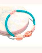 Enkelband schelpen, Verzenden, Nieuw, Met bedels of kralen