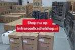 Laat je niet koud worden:  Grote kachels voor industrie !, Info@infraroodkachelshop.nl, Eigen Haard 63 Balk, Rex Nordic, Nieuw