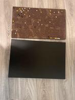 Prikbord & Magneetbord, Huis en Inrichting, Woonaccessoires | Memoborden, Ophalen, Gebruikt, Prikbord