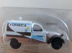 2cv Formica fourgonnette 1/43 editions Hachette Norev, Verzenden, Nieuw, Auto, Norev