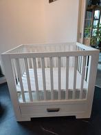 Kidsmill Brent Box wit, Ophalen, Gebruikt, Rechthoekig, In hoogte verstelbaar