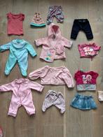 Poppenkleertjes - Diverse set, Ophalen of Verzenden, Gebruikt, Babypop