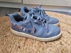 Nike court borough low in maat 37,5, Nike, Gedragen, Grijs, Ophalen of Verzenden