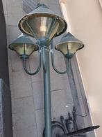 Tuin verlichting lantaarn, Ophalen, Gebruikt