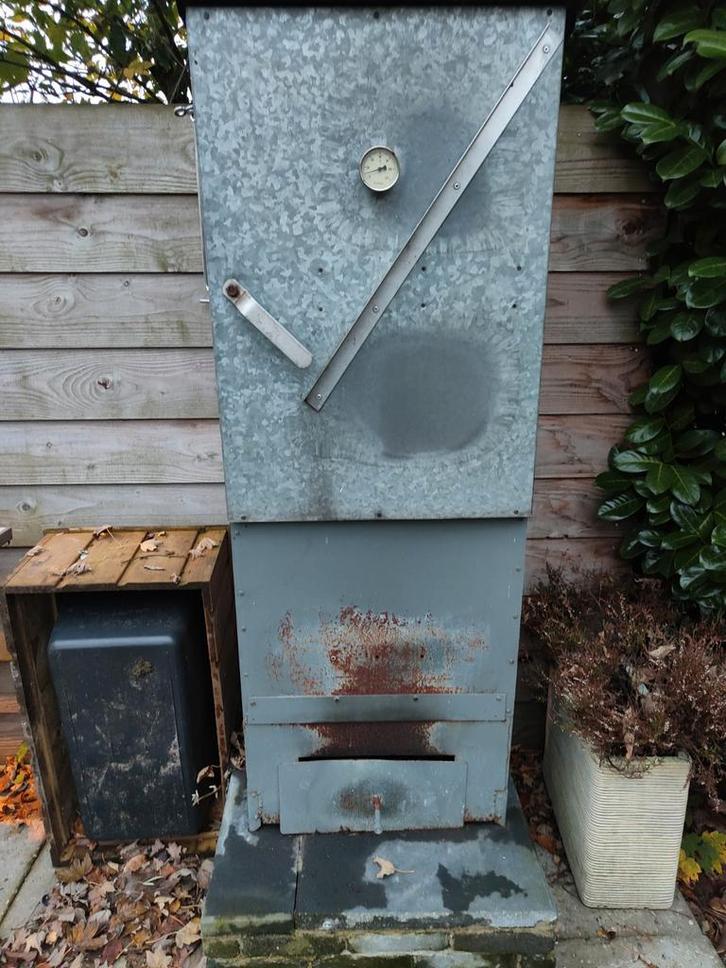 Oude Rookoven - Vintage Smoker, Tuin en Terras, Barbecue-accessoires, Gebruikt, Ophalen of Verzenden