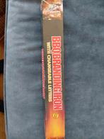 Barbecue brander met letters, Tuin en Terras, Gasbarbecues, Ophalen