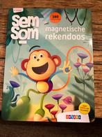 Sem Som Magnetische Rekendoos - Zwitserse kwaliteit, Ophalen of Verzenden, Zo goed als nieuw, Rekenen