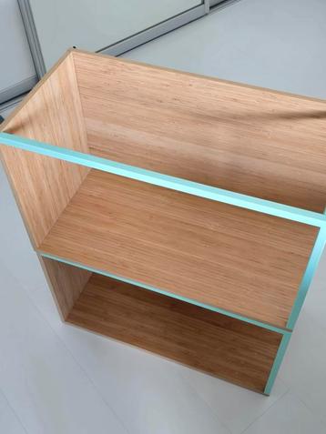 Ikea PS stapelbare hangkastjes (2st)