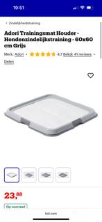 Adori trainingsmat houder en matjes, Dieren en Toebehoren, Ophalen of Verzenden, Nieuw