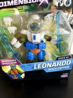 Turtles Dimension Leonardo space captain, Ophalen of Verzenden, Nieuw