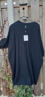 Nieuw zwart gebreide Tuniek- jurk maat 50-52 van Aida, Nieuw, Aida, Ophalen of Verzenden, Jurk