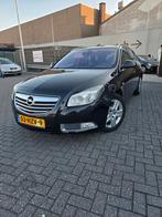 Opel Insignia 2.0 Turbo 162KW Sports Tourer AT 2009 Zwart, Auto's, 1998 cc, 4 cilinders, Zwart, Stationwagon