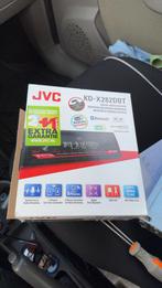 JVC KD-X282DBT DAB+ Autoradio, Auto diversen, Ophalen of Verzenden, Zo goed als nieuw