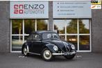 Volkswagen Kever "Zwitter" Zeer nette zeldzame klassieker, Achterwielaandrijving, Gebruikt, Zwart, Bedrijf