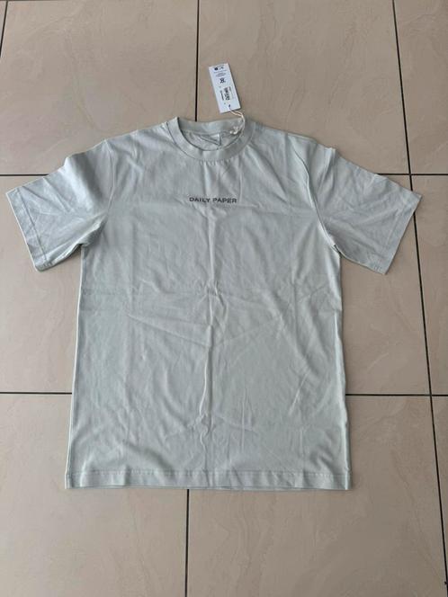 Daily Paper, Kleding | Heren, T-shirts, Nieuw, Maat 46 (S) of kleiner, Wit, Ophalen of Verzenden