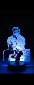 Elvis Presley lamp, Nieuw, Ophalen of Verzenden