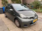 Toyota Aygo 1.0 12V Vvt-i 5DRS 2009 Groen, Auto's, Toyota, Voorwielaandrijving, 4 stoelen, 68 pk, Origineel Nederlands