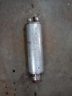 Remus Romulus eind demper, Ophalen