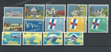 Nederlandse Antillen 1959, Complete jaargang, Postfris. beschikbaar voor biedingen