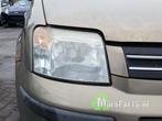 Koplamp rechts van een Fiat Panda, Gebruikt, -, -, Ophalen of Verzenden