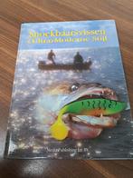 Snoekbaarsvissen (ultra) moderne stijl - John van Helvert, Verzenden, Zo goed als nieuw, Overige typen