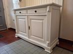 Dressoir kastje landelijk, Ophalen, Gebruikt, 100 tot 150 cm, Eikenhout